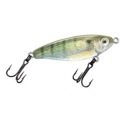 Mirrolure CEye Skin Series Mirrodine 2 58, 38Oz Pinfish CS17MR-PIN